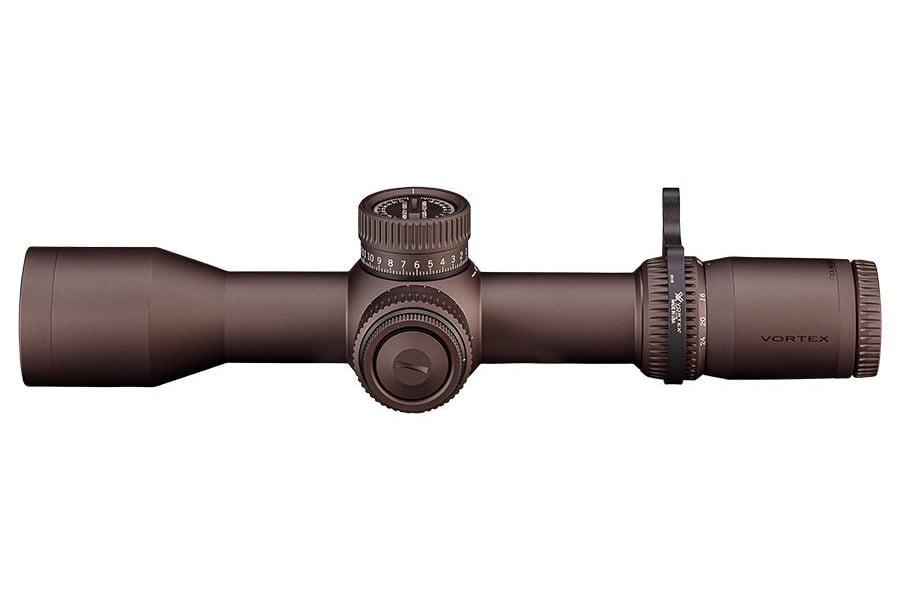 VORTEX OPTICS Razor HD GEN III 4-24x44 FFP Riflescope with EBR-7D MOA Reticle